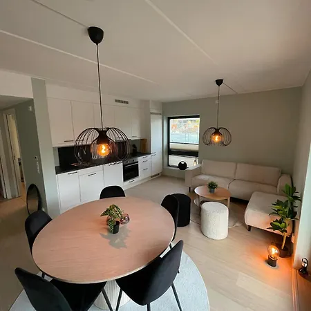 Apartment New Powerhouse In Lade In