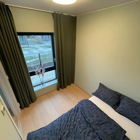 New Powerhouse In Lade In Apartman
