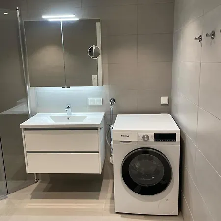 Apartment New Powerhouse In Lade In