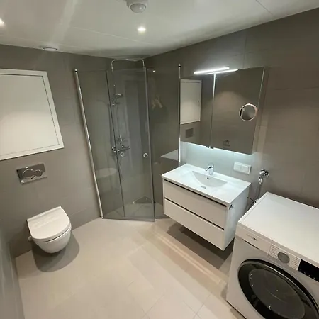 New Powerhouse In Lade In Apartment *