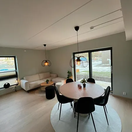 Apartment New Powerhouse In Lade In *