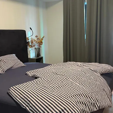 Apartamento New Powerhouse In Lade In *