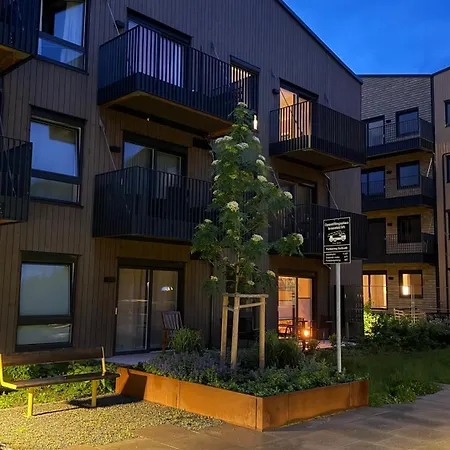 Apartman New Powerhouse In Lade In