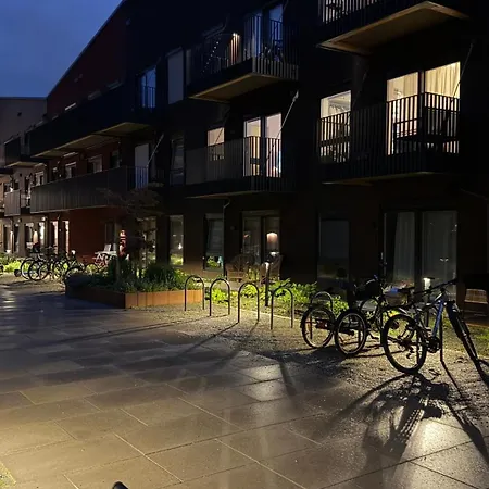 Apartman New Powerhouse In Lade In