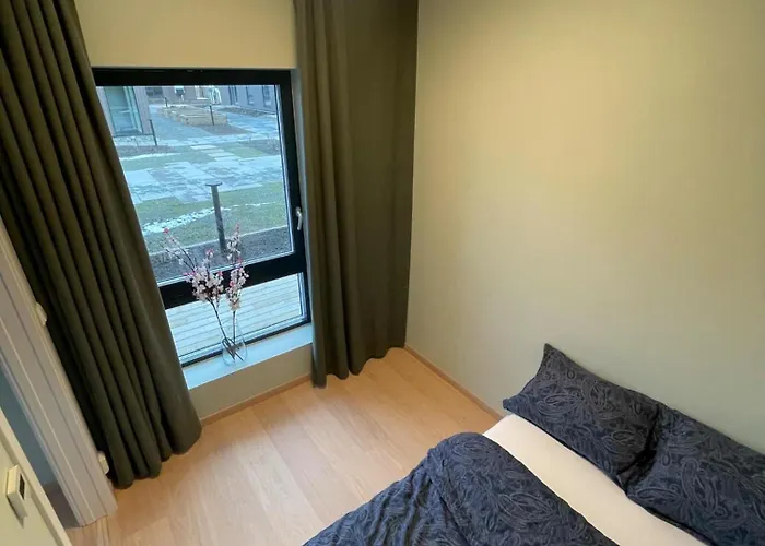 New Powerhouse In Lade In Apartamento