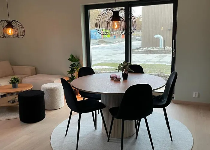New Powerhouse In Lade In Apartamento *