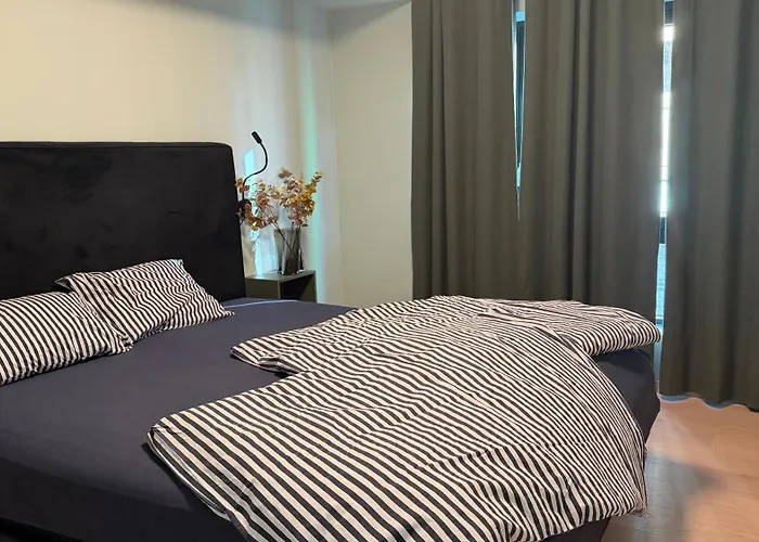 Apartamento New Powerhouse In Lade In *